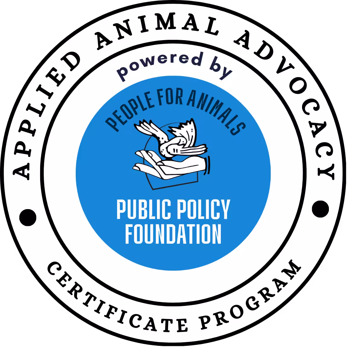 Applied Animal Advocacy Logo